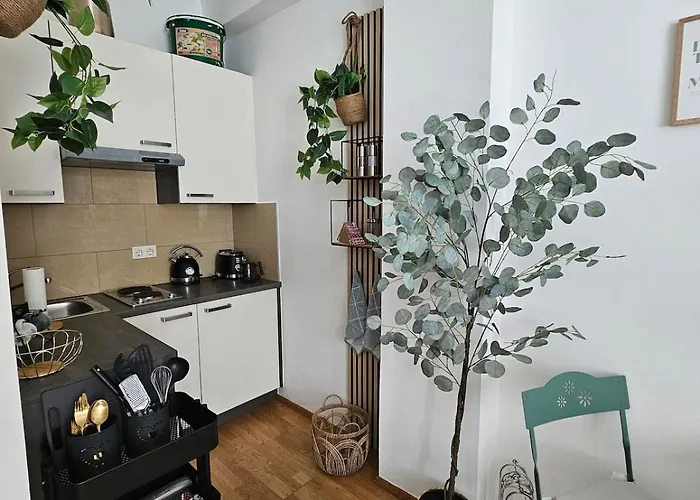 Boho Boutique Apartman