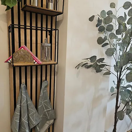 Boho Boutique 아파트